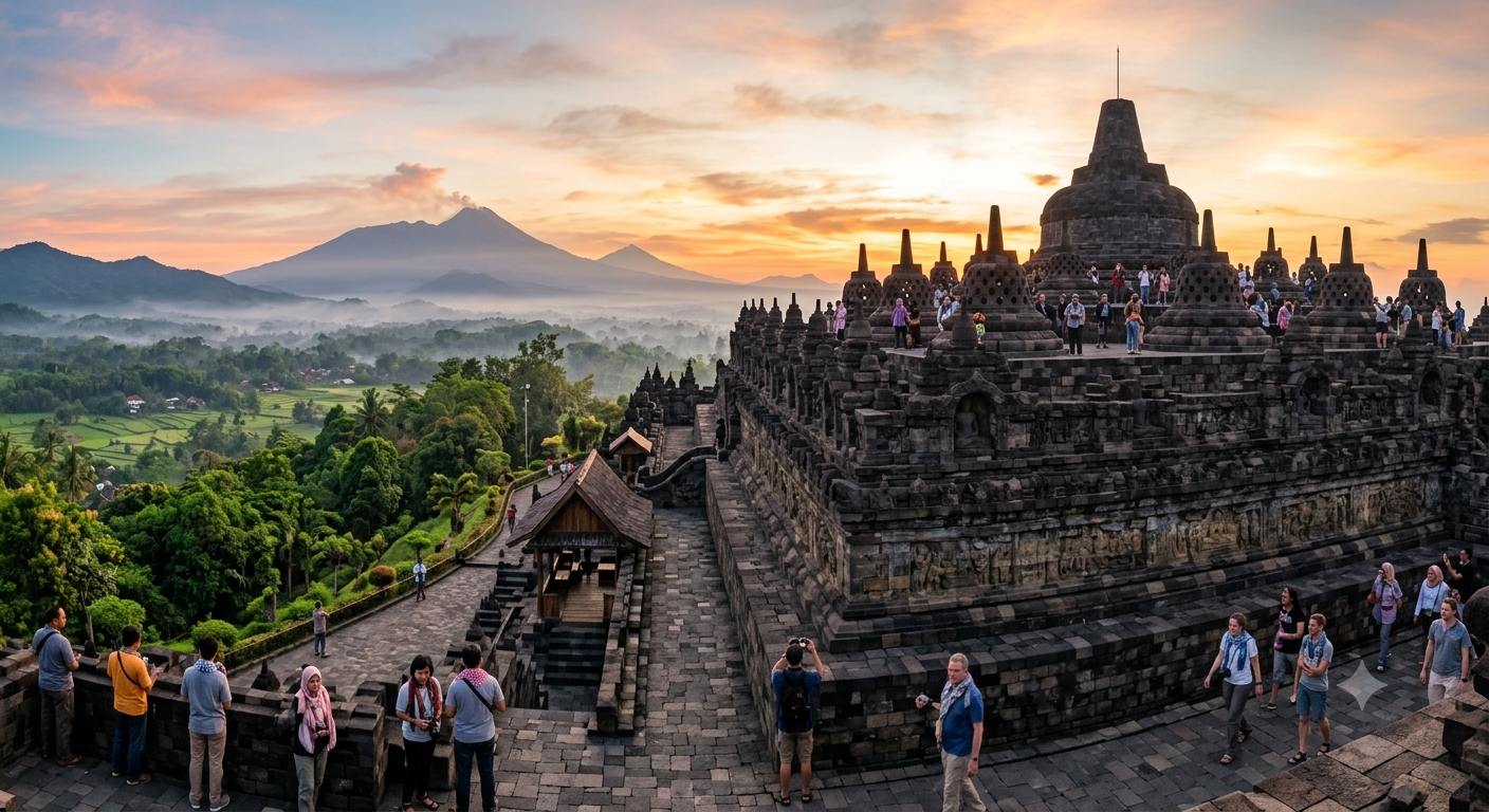 15 Tempat Wisata Terbaik di Jawa Tengah yang Wajib Dikunjungi Tahun 2026